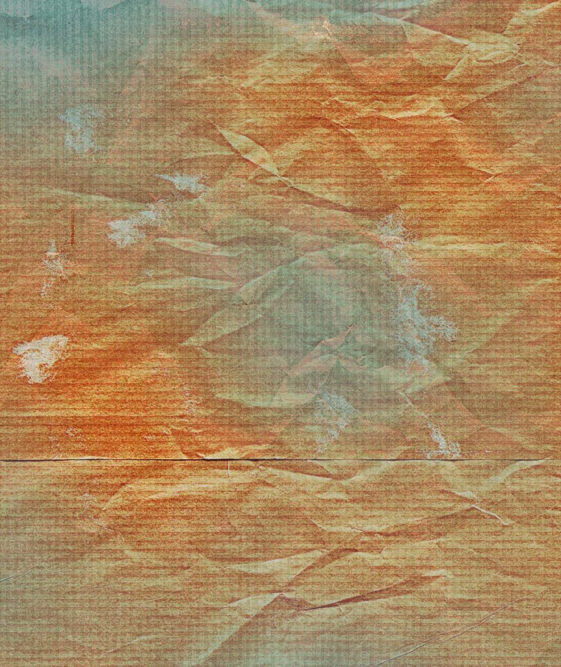 Structure paper blue