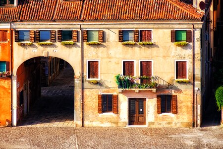 Building architecture goal
