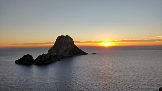 Spain eivissa balearic islands photo