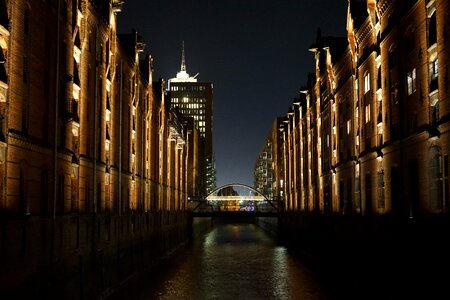 Architecture building waters photo