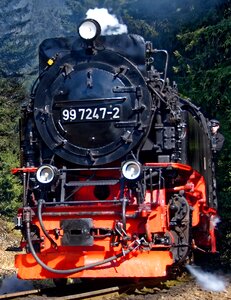 Germany nostalgia steam