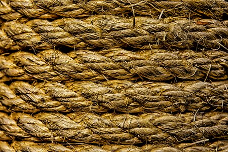 Wrapped coiled structure
