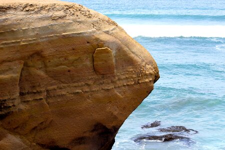 Stone sand summer