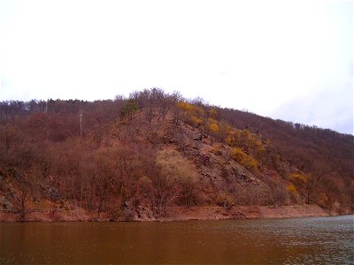 Svratka, Brno Reservoir