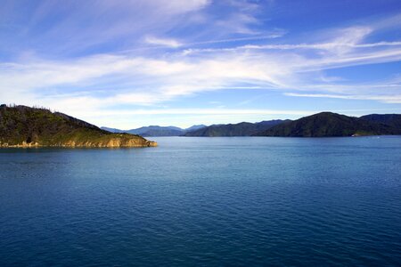 Sky nz south island