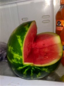 A watermelon photo