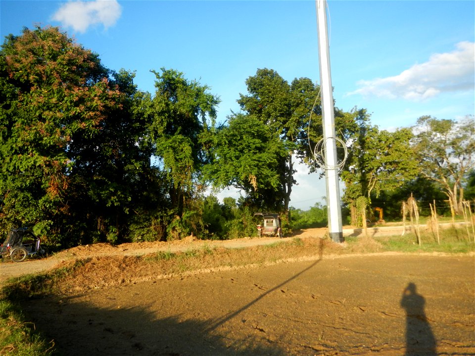 Paddy fields and vegetable (Capsicum annuum var. longum, Okra, Momordica charantia and Vigna unguiculata subsp. sesquipedalis) plantations in Upig - Bagong Barrio, San Ildefonso, Bulacan Barangays Upi