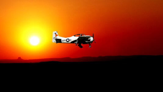 Sky travel sun