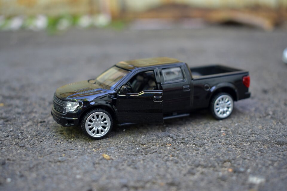 Range rover 4wd truck