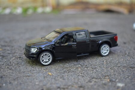 Range rover 4wd truck photo