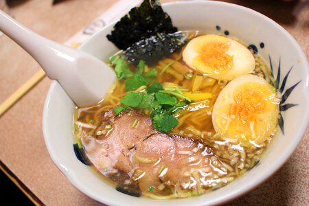 Japanese food travel