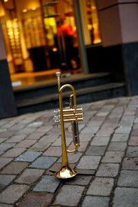 Instrument musical instrument brass photo