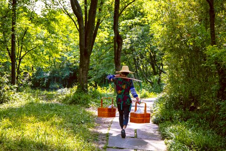 Occupation path women