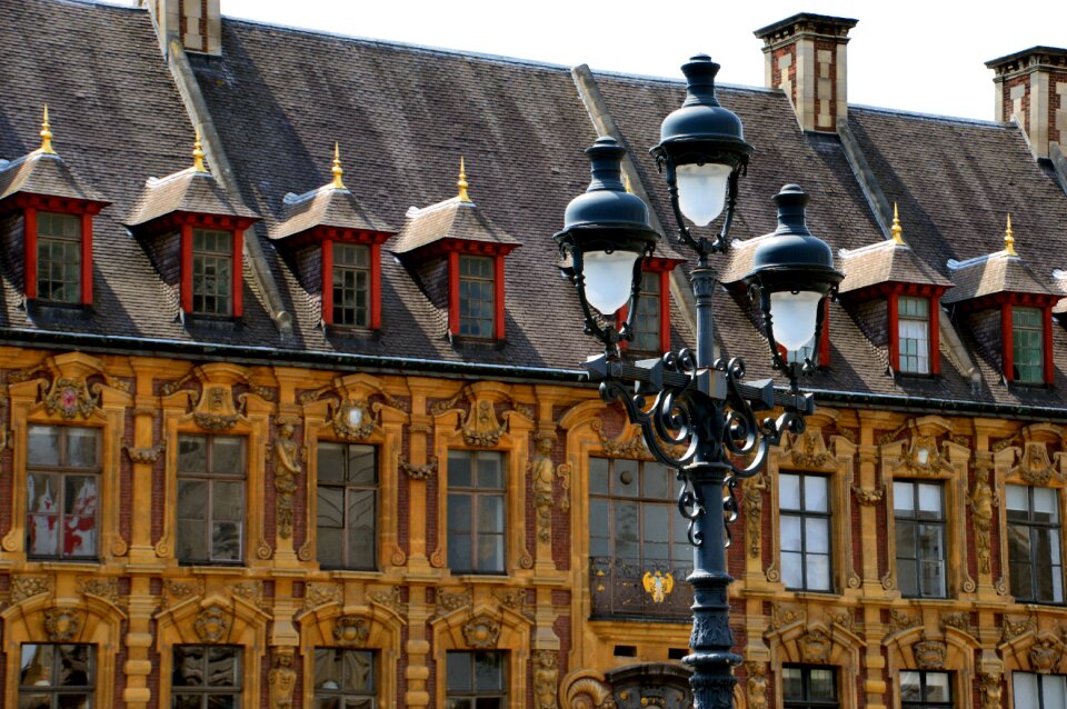 France north place