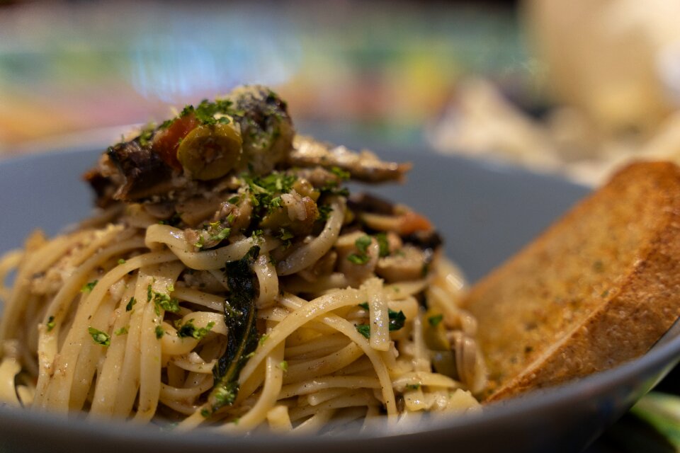 Food brown bread brown pasta