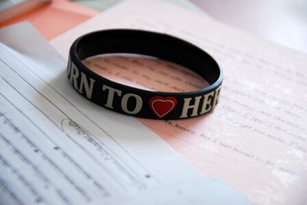 Bracelet design rocker