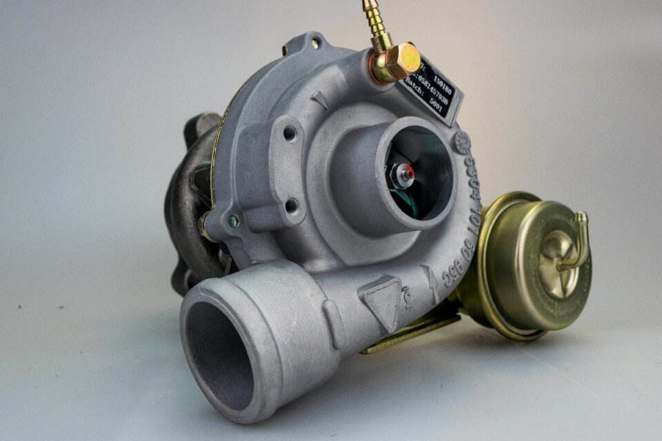 Performance machine turbo