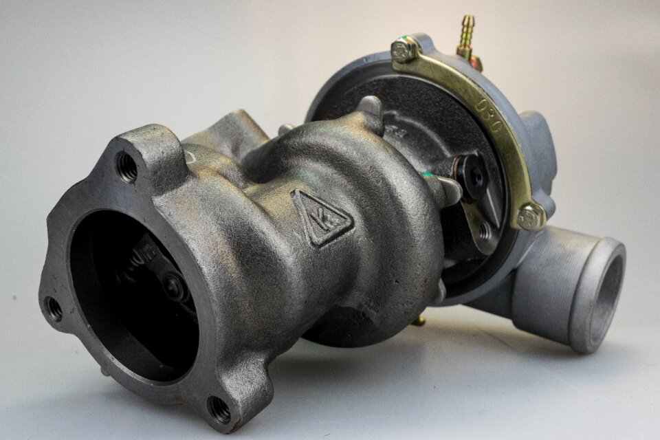 Performance machine turbo
