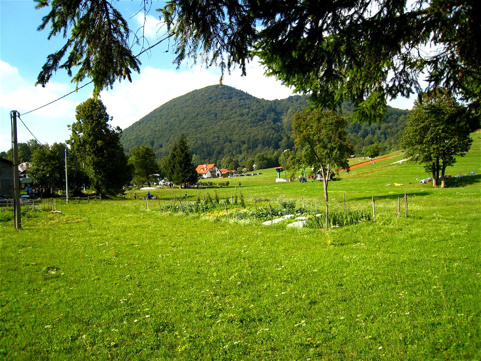 Slovenia - Loqua/Lokve