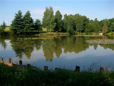 Prilozje pond, Slovenia
