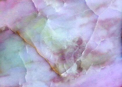 Close up decoration gems