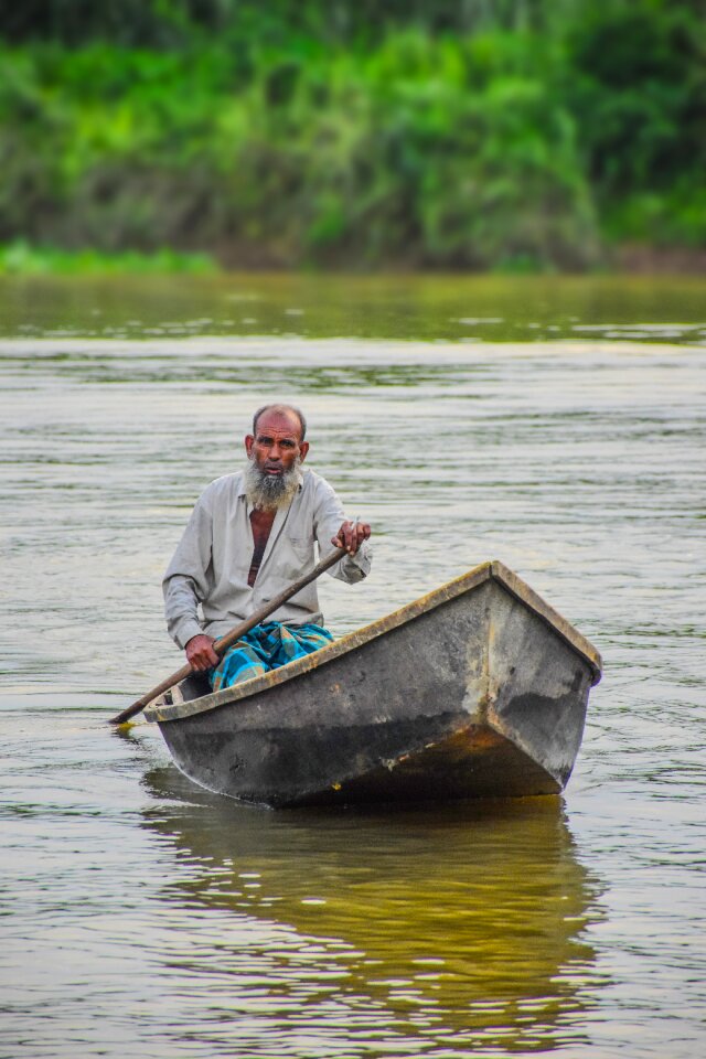 Travel fishing fisherman photo