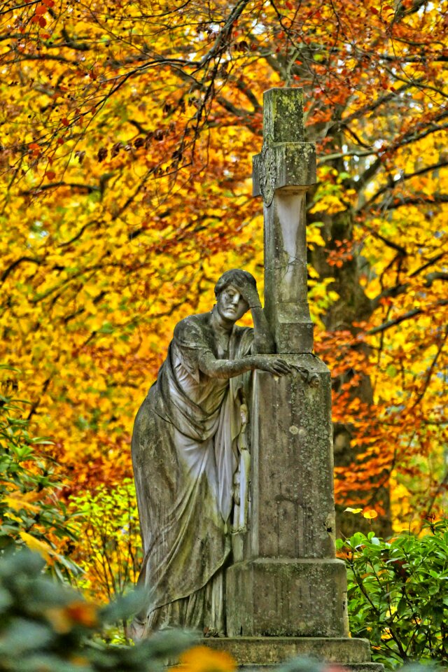 Cemetery grave goslar cemetery