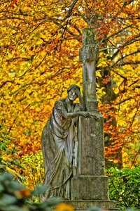 Cemetery grave goslar cemetery