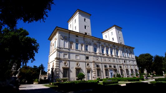 Villa museum borghese