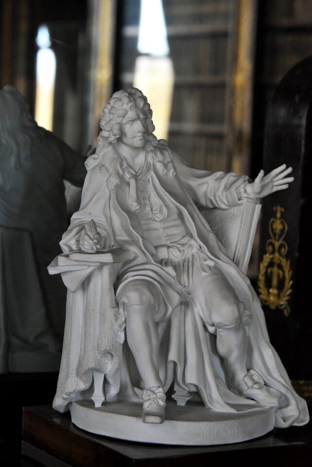 Sculpture history museum