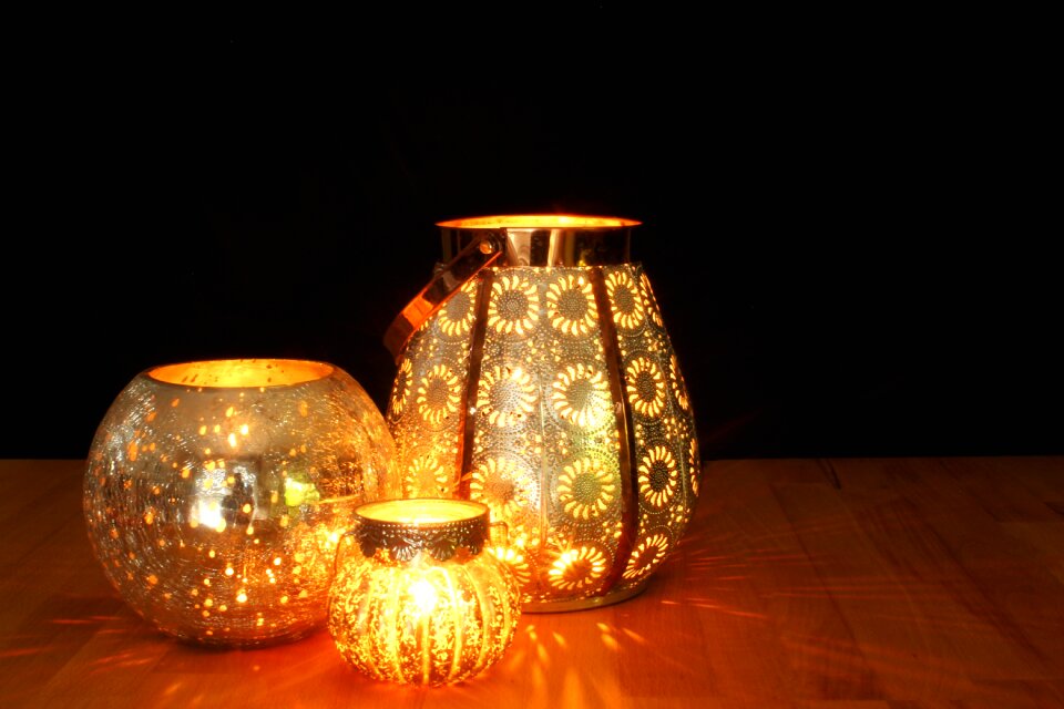 Mood lighting christmas