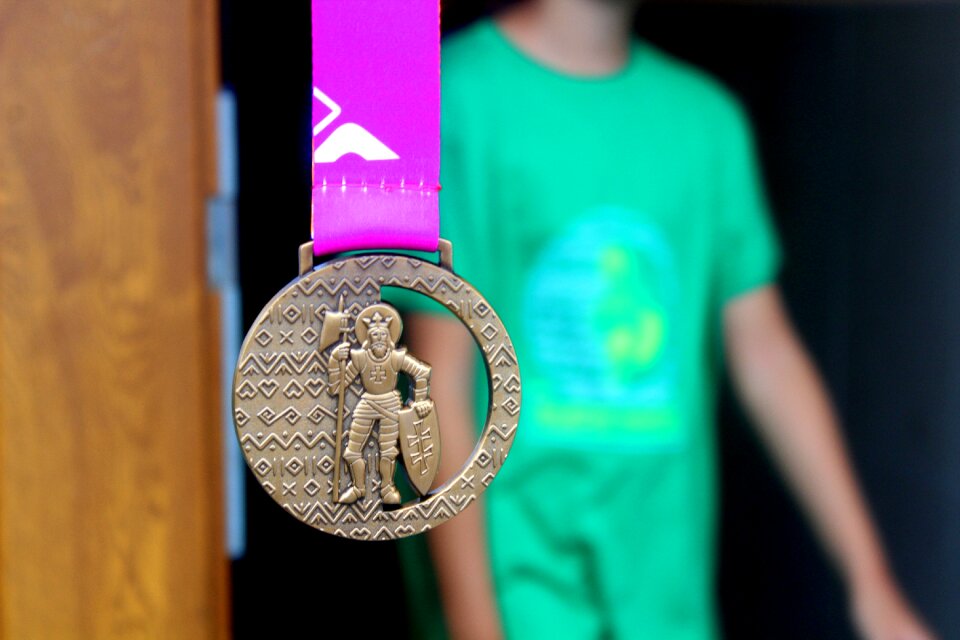 Rajec marathon victory appreciation