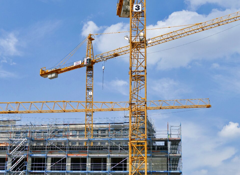 Build architecture building