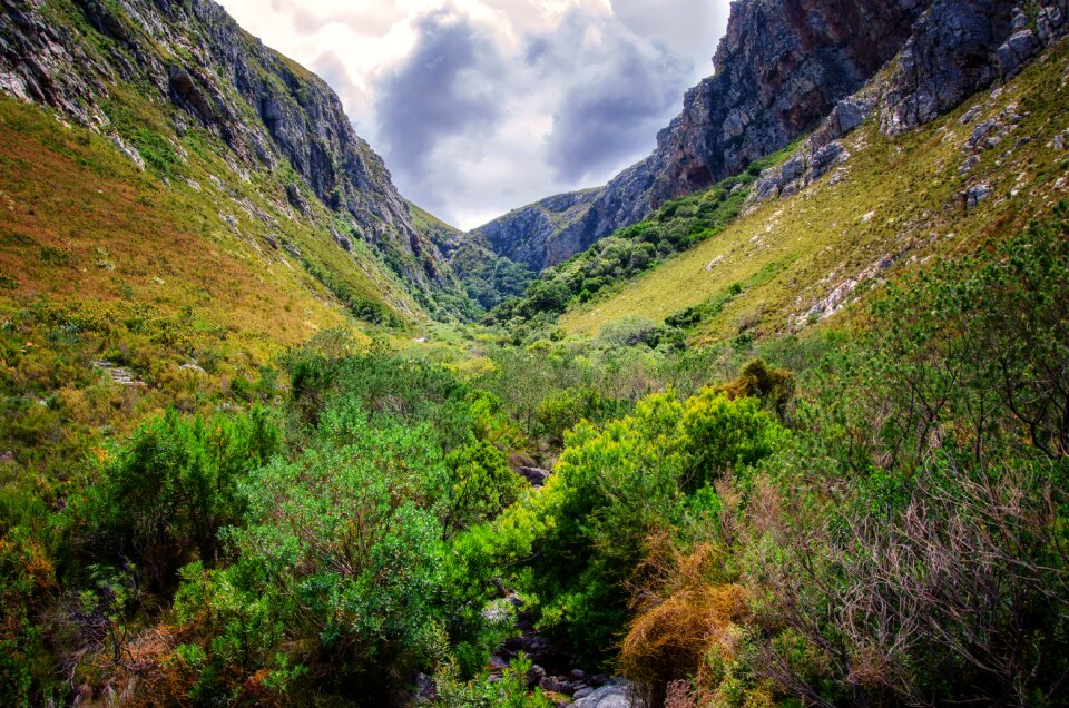 Outdoors landscape nature