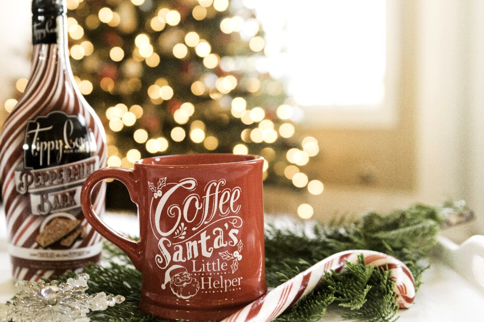 Cup coffee cozy