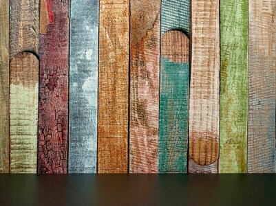 Structure pattern color