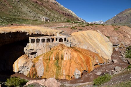 Thermal bridge river