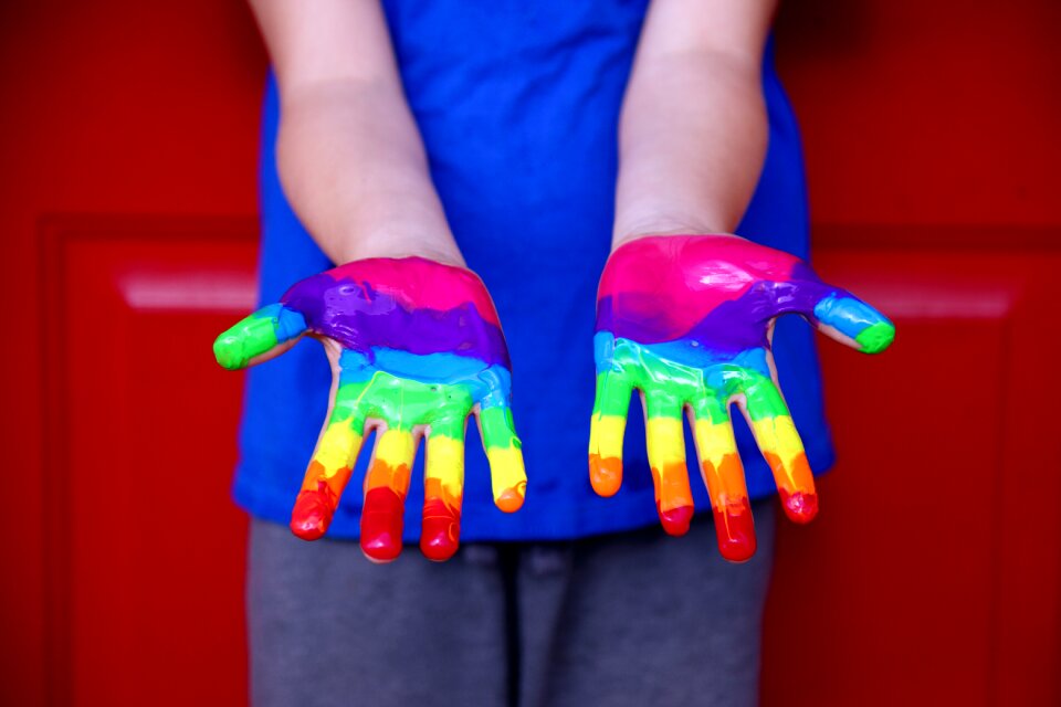 Lgbt human diversity