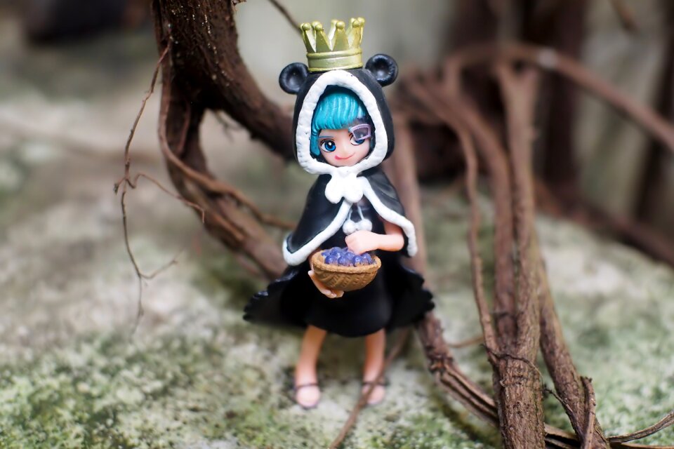 Toy figurine japanese