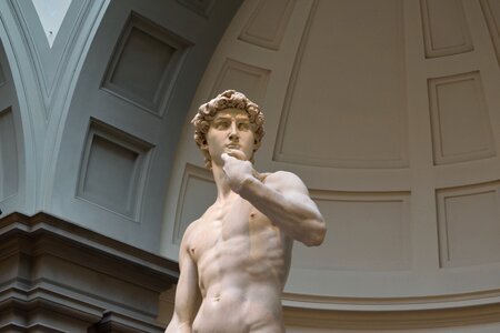 Statue michelangelo sculpture