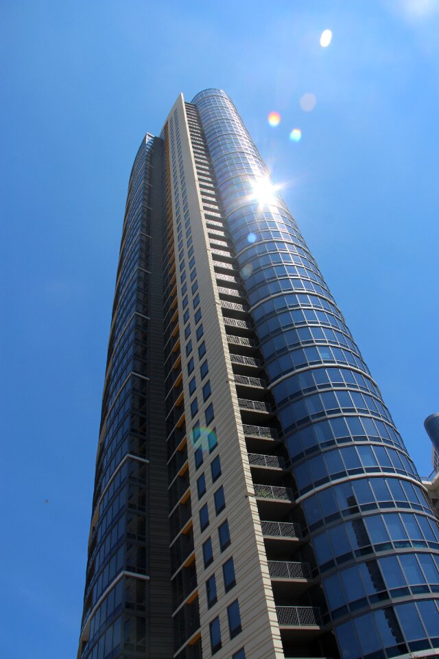 Architecture cityscape landmark