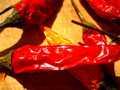 Red chili