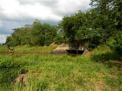 Paddy fields, grasslands, fishponds, irrigation, Kangkung (Ipomoea aquatica) and trees (Lapnit & Calasag, San Ildefonso, Bulacan Farm to Market Road) Barangays  Lapnit 15°4'42"N   120°56'10"E Cala