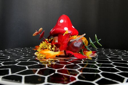 Autumn decoration decoration autumn motives