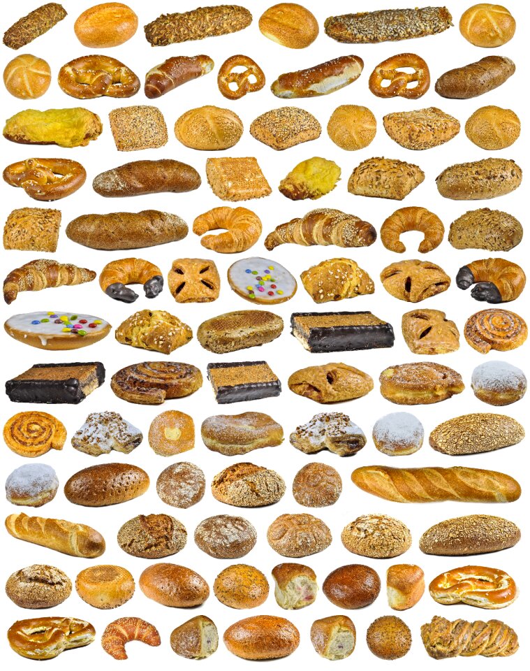 Food bread swabian bread
