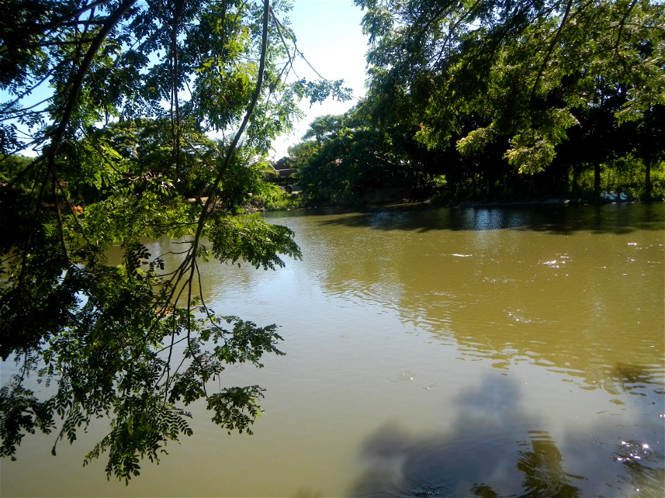 Paddy fields, grasslands, fishponds, irrigation canals, Kangkung (Ipomoea aquatica) and trees (Lapnit & Calasag, San Ildefonso, Bulacan Farm to Market Road) Villages and sitios of Calasag, San Ild