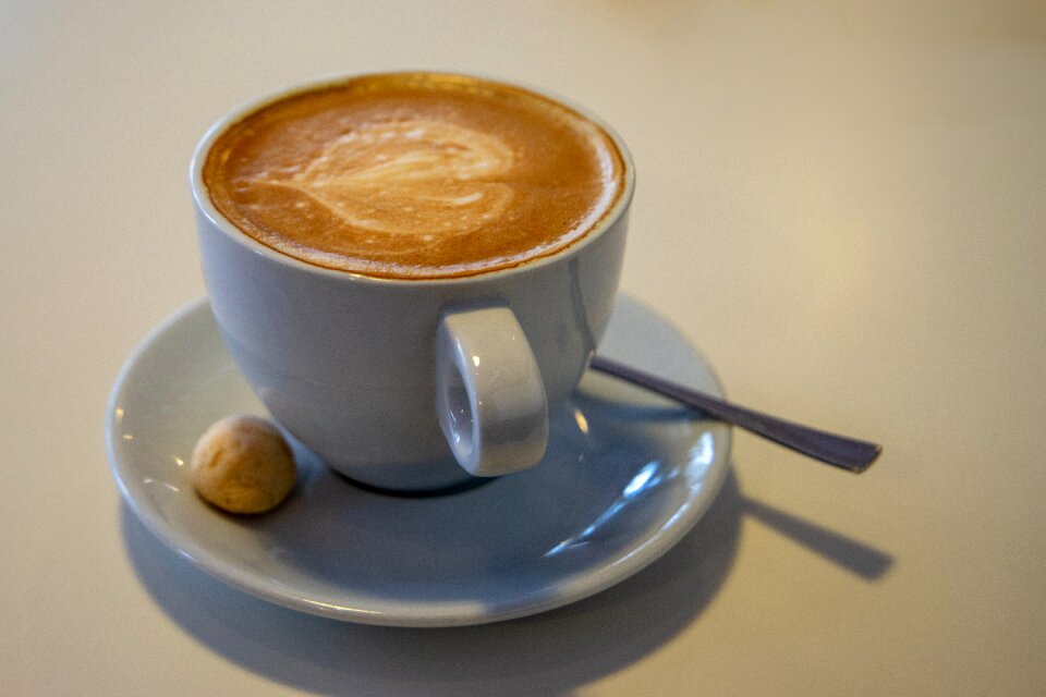 Drink caffeine coffee drink