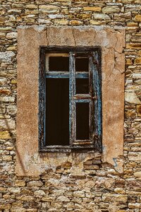 Rusty destroyed decay
