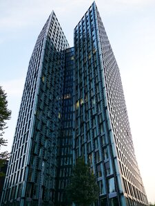 Reeperbahn building skyscraper