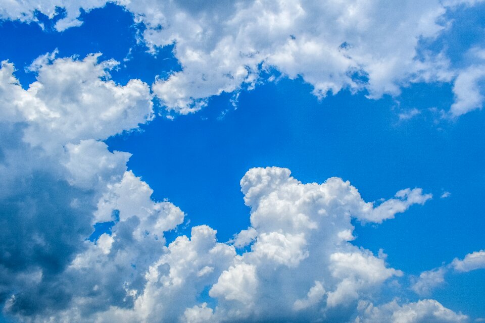 Nature cloudscape weather